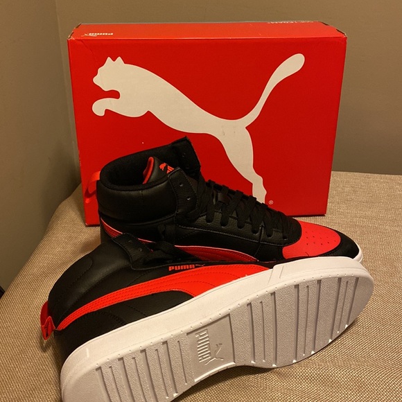 New - Puma Caven mid sneakers - Picture 7 of 8